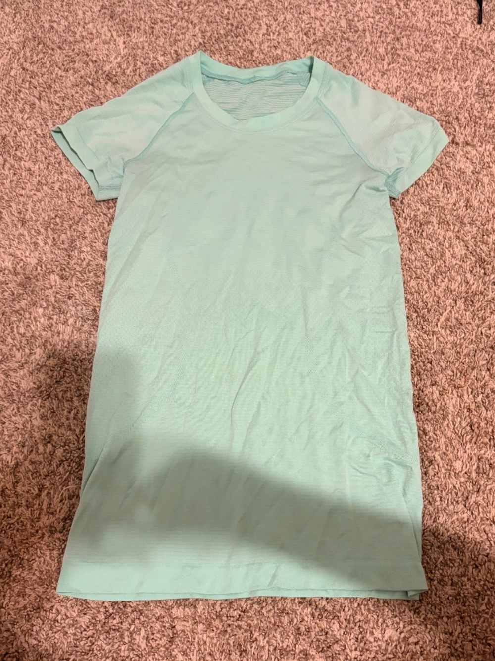 Lululemon Mint Swiftly Tech Size 4